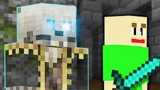 GHOST HIDE AND SEEK! - Minecraft Multiplayer Gameplay