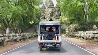 Ape Auto plus 435cc tuk tuk Cambodia