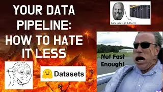 Coding a Paper - Ep. 2: Processing data to keep GPUs busy