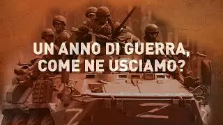 Guerra e Pace (TV2000), 24 febbraio 2023 – Un anno di guerra