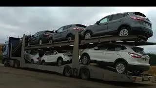 АВТОВОЗ СЕМЬ НОВЕНЬКИХ ЛЕГКОВЫХ