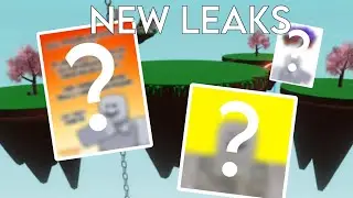 NEW SLAP BATTLES LEAKS!!!