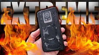Extreme Smartphone Abuse On The Cubot KingKong 7