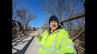 Two Bridges in Cass County Missouri!