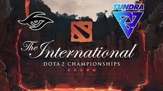 [PT] Team Secret vs Tundra Esports – Game 3 - The International 2022 - Finals Weekend Day 1