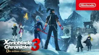 Xenoblade Chronicles 3: Die erlöste Zukunft – ab 26. April erhältlich (Nintendo Switch)