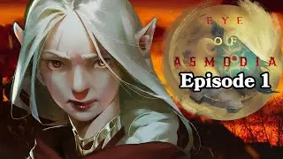 Dungeons and Dragons: Eye of Asmodia S1 EP1 (World of Io)