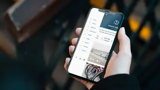 Animate a Mobile App Side Menu in Adobe Xd