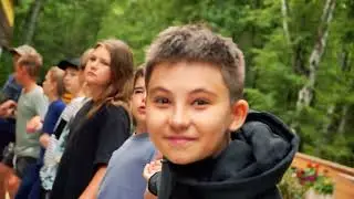 Детский  тур "Менора кемпс": как это было..