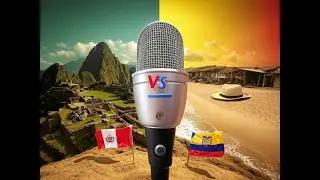 Peru vs Ecuador: Andean Adventure Showdown