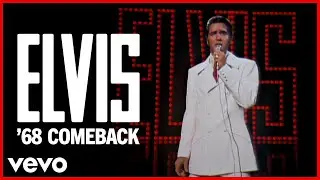 Elvis Presley - If I Can Dream ('68 Comeback Special)