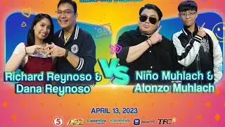 BARDAGULAN: Mag-amang Reynoso vs Mag-amang Muhlach.  NAGKAPIKUNAN NGA BA!?