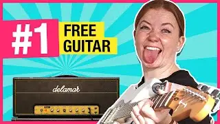 Top 5 beste FREE GUITAR VST Plugins - die JEDER braucht!