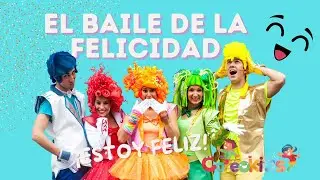 Coreokids El baile de la felicidad 