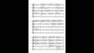 "Spiral" - Our Journey Through The Pandemic - for String Orchestra - composer Andrew Hodges