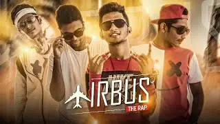 | AIRBUS | NEW RAP 2022 | මාවනැල්ල   (official music video)