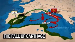 The Punic Wars: Rise and Fall of Carthage