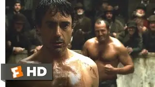 Sherlock Holmes (2009) - Boxing Match Scene (3/10) | Movieclips