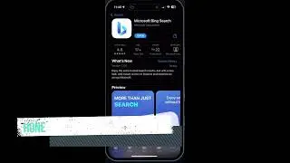 how to use ( access ) new Bing Chat on mobile phone device ( Android and iOS )