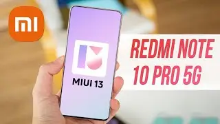 Xiaomi Redmi Note 10 Pro 5G на MIUI 13 🔥 iPhone 13 Pro Max ВЖИВУЮ 😱 Galaxy S22 ПОРВЕТ РЫНОК!!!