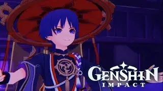 All Story Cutscenes (Part 32) Japanese dub English Sub Genshin Impact