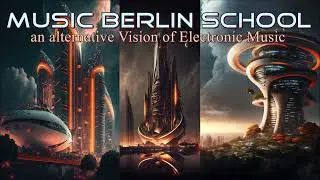 Music New Berlin School: an alternative Vision of Electronic Music HD