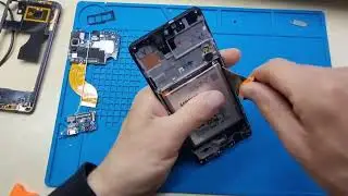 Samsung A51 Screen Replacement