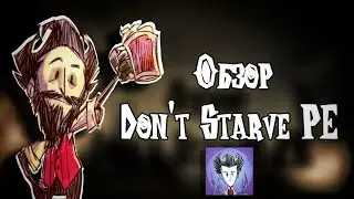 Обзор Don't Starve pocket edition | Gordon