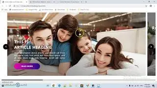 How create simple Slides beautiful | Similar Rolex site