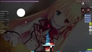 Towa naru Kizuna to Omoi no Kiseki (Rain) 5.89* - HDDT B Rank - osu!Catch