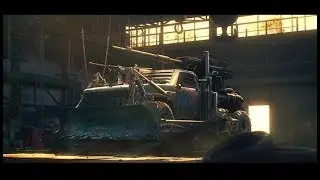 Crossout - Movie Trailer (Fan Made)