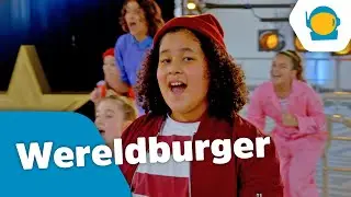 Wereldburger - De Grote Show 2021 - Kinderen voor Kinderen