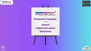 Empower Campus with Smart Administration Solutions | iProAT | Pro-Pupil | Hostel Management #saas