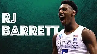 RJ Barrett’s Duke Mixtape | 2019 NBA Draft