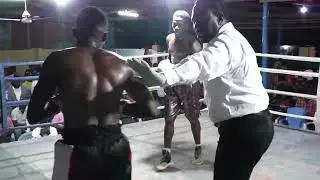 JUMA TONDOLA vs OMARY SELEMAN