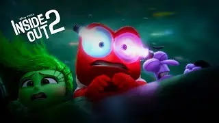 Disney and Pixar's Inside Out 2 | Moments