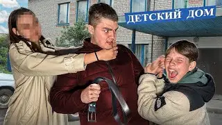 ОТЧИМ ВЫГНАЛ СЫНА С МАТЕРЬЮ ИЗ ДОМА И БРОСИЛ ИХ