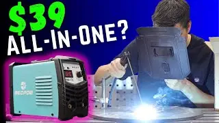 CHEAPEST Out-Of-The-Box Amazon WELDER