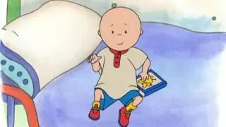 Caillou 157 - Rosie Bothers Caillou