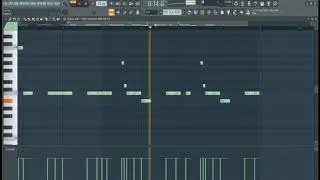 Hou to make beat scarlxrd - BACKWARDS in FL studio