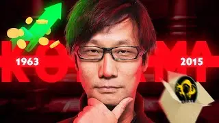 Briller à contre-courant : le cas Hideo Kojima.