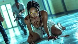 She worked in a donor center until they realized she was a vampire | FULL FILM | Movie in English