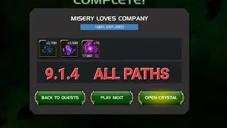 New Act 9.1.4 All paths 100%