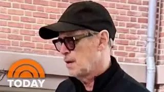 Steve Buscemi punched in random attack while walking in NYC