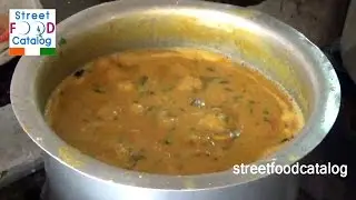 Tomato Pappu (Tomato Dal) | Food Recipes | Indian Street Food 2016