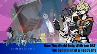 The Beginning of a Happy Life NEO: The World Ends With You OST