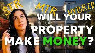 STR, MTR, or Hybrid? How to Find the Best Strategy for Your Property!