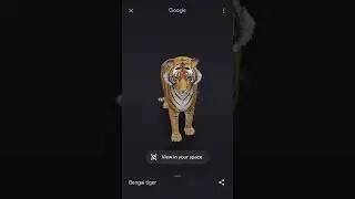 Виртуальные животные 🐯#shorts #tiktok #контент #монтажвидео #креатив