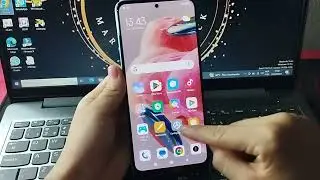 Ativar Talkback no Redmi Note 12 da Xiaomi/ Miui 14 Atualizado!!!