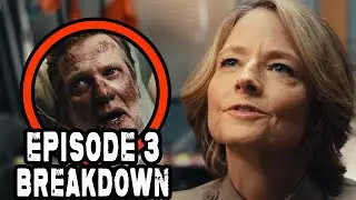 TRUE DETECTIVE: NIGHT COUNTRY Episode 3 Breakdown!